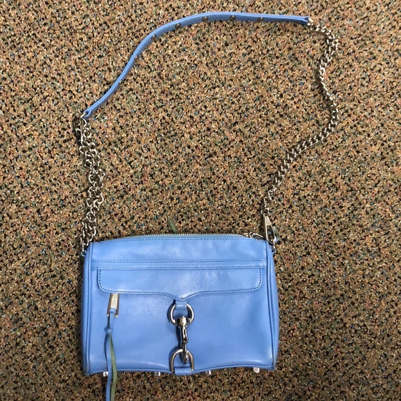 Rebecca Minkoff Handbags - Rebecca Minkoff Mini MAC
